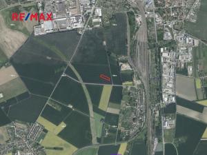 Prodej pozemku pro komerční výstavbu, Přerov, 4850 m2