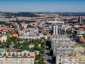 Pronájem kanceláře, Praha - Nusle, Na Strži, 31 m2