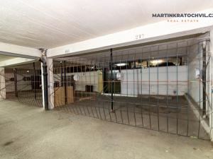Prodej garážového stání, Praha - Michle, Jihlavská, 14 m2