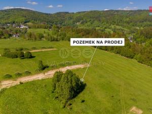 Prodej pozemku pro bydlení, Liberec - Liberec XV-Starý Harcov, 1072 m2