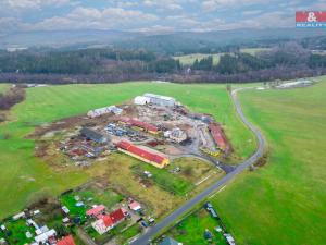 Prodej pozemku pro komerční výstavbu, Kynšperk nad Ohří - Zlatá, 12394 m2