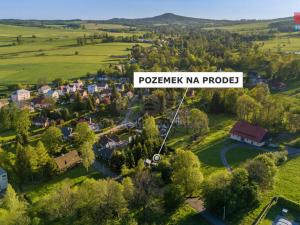 Prodej pozemku pro bydlení, Rumburk - Rumburk 3-Dolní Křečany, 925 m2