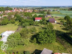 Prodej zahrady, Horní Beřkovice, 1018 m2