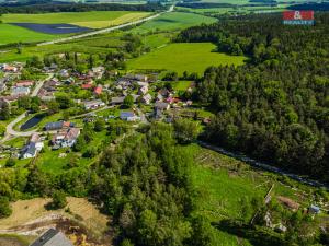 Prodej pozemku pro bydlení, Přimda - Újezd pod Přimdou, 894 m2