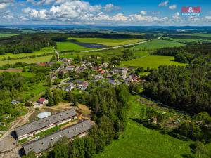 Prodej pozemku pro bydlení, Přimda - Újezd pod Přimdou, 894 m2