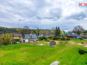 Prodej pozemku pro bydlení, Jeřmanice, Horní Podhájí, 1907 m2