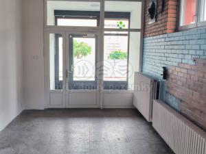 Pronájem obchodního prostoru, Frýdlant, Husova, 34 m2