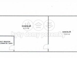 Pronájem skladu, Jablonec nad Nisou, V Aleji, 130 m2