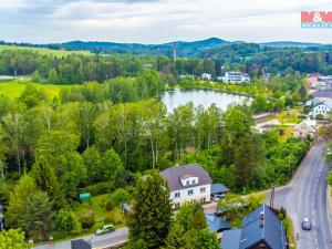 Prodej rodinného domu, Krásná Lípa, Křižíkova, 300 m2