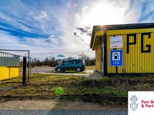 Prodej pozemku pro komerční výstavbu, Rakovník, Huřviny, 5657 m2