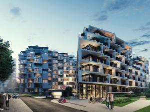 Prodej bytu 5+kk, Praha - Strašnice, Ramonova, 214 m2