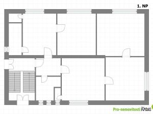 Prodej vily, Hořovice, Žižkova, 270 m2