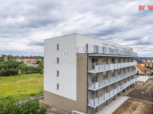 Prodej bytu 1+kk, Tábor - Měšice, Svážná, 41 m2