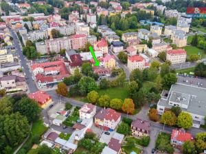 Prodej obchodního prostoru, Mariánské Lázně, Hlavní třída, 736 m2