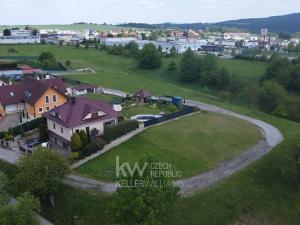 Prodej pozemku pro bydlení, Český Krumlov, 791 m2