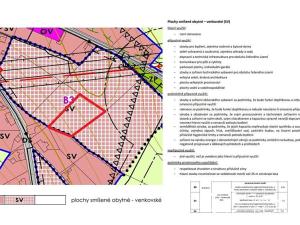 Prodej pozemku pro bydlení, Pěnčín, 2377 m2