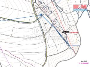 Prodej pozemku pro bydlení, Brzice - Proruby, 2421 m2