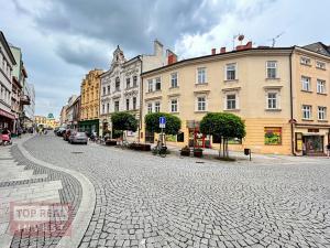 Pronájem bytu 1+1, Kroměříž, Vodní, 44 m2