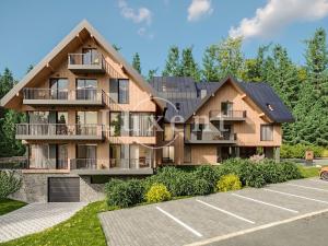 Prodej obchodního prostoru, Harrachov, 108 m2