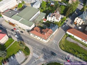 Prodej restaurace, Vrchlabí, Českých bratří, 1200 m2