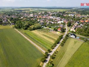 Prodej zemědělské půdy, Velký Újezd, 872 m2