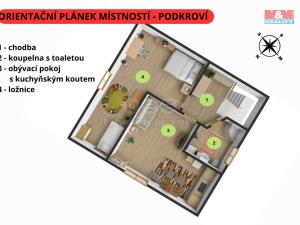 Prodej rodinného domu, Česká Bělá, 140 m2