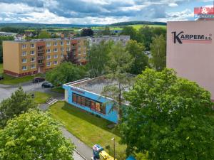 Prodej obchodního prostoru, Staňkov - Staňkov I, Na Tržišti, 315 m2