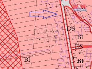 Prodej pozemku pro bydlení, Čeložnice, 563 m2