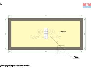 Prodej rodinného domu, Březová - Tisová, 119 m2