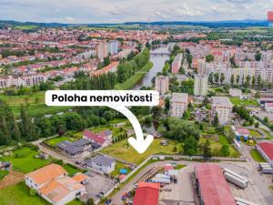 Prodej pozemku pro bydlení, Písek, 2782 m2