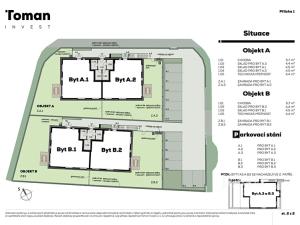 Prodej bytu 3+kk, Hluboká nad Vltavou, Rybova, 84 m2