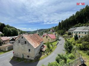 Prodej rodinného domu, Jáchymov, Na Svornosti, 160 m2