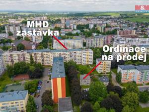 Prodej činžovního domu, Opava - Kateřinky, Edvarda Beneše, 320 m2