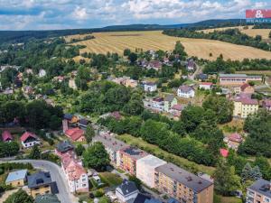 Pronájem bytu 1+1, Luby, Tovární, 36 m2