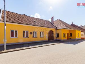 Prodej rodinného domu, Kunžak, Havlíčkova, 94 m2