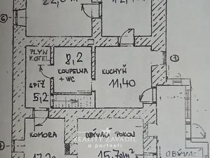 Prodej chalupy, Luže, 249 m2