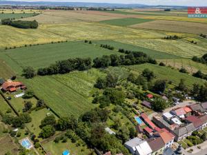 Prodej pozemku pro bydlení, Bystročice - Žerůvky, 1247 m2