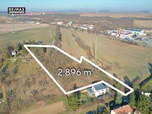 Prodej pozemku pro bydlení, Statenice, K Cihelně, 2896 m2