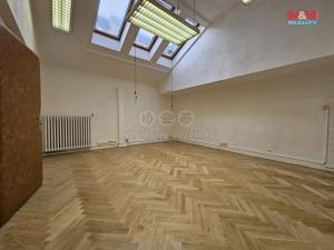 Pronájem kanceláře, Praha - Vinohrady, náměstí Míru, 60 m2