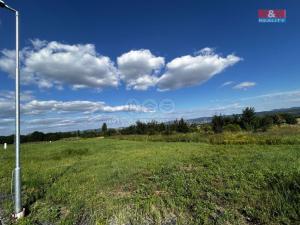 Prodej pozemku pro bydlení, Krupka - Unčín, 762 m2