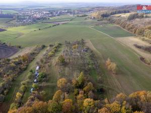 Prodej zemědělské půdy, Kostelec u Holešova, 1397 m2