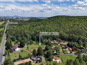 Prodej pozemku pro bydlení, Stružnice, 1065 m2