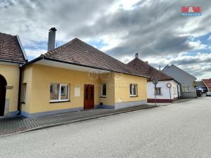 Prodej rodinného domu, Kunžak, Havlíčkova, 102 m2