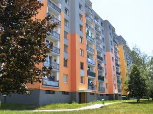Prodej bytu 2+1, Rychnov nad Kněžnou, Mírová, 52 m2