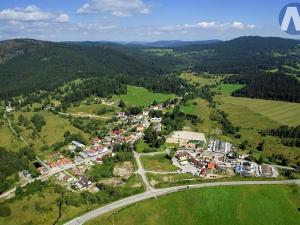 Prodej rodinného domu, Strážný, 593 m2