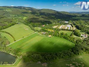 Prodej zemědělské půdy, Chvalšiny, 24245 m2