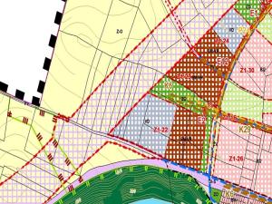 Prodej pozemku pro komerční výstavbu, Písek, 17281 m2