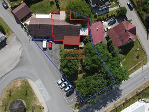 Prodej restaurace, Planá nad Lužnicí, Bydžovská, 349 m2