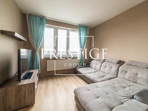 Pronájem bytu 2+kk, Praha - Vysočany, Freyova, 55 m2