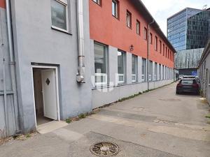 Pronájem kanceláře, Praha - Libeň, Ocelářská, 108 m2